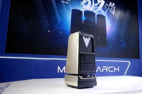 2021世界机器人大会圆满闭幕 物流领域软硬件技术创新闪耀全场