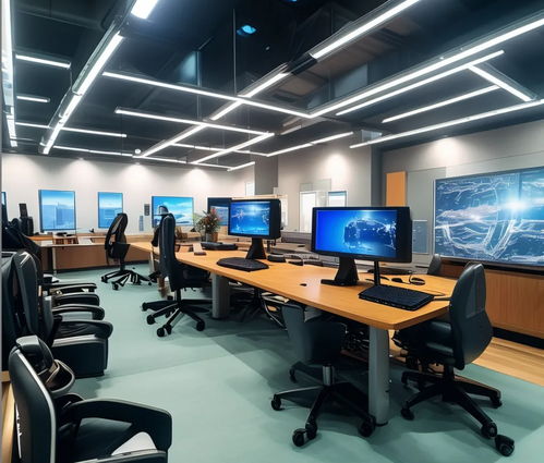 软件技术（游戏软件开发方向）实训室整体解决方案