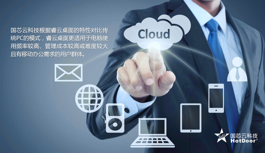 国芯云科技:给计算机软硬件传统经销上另一种选择